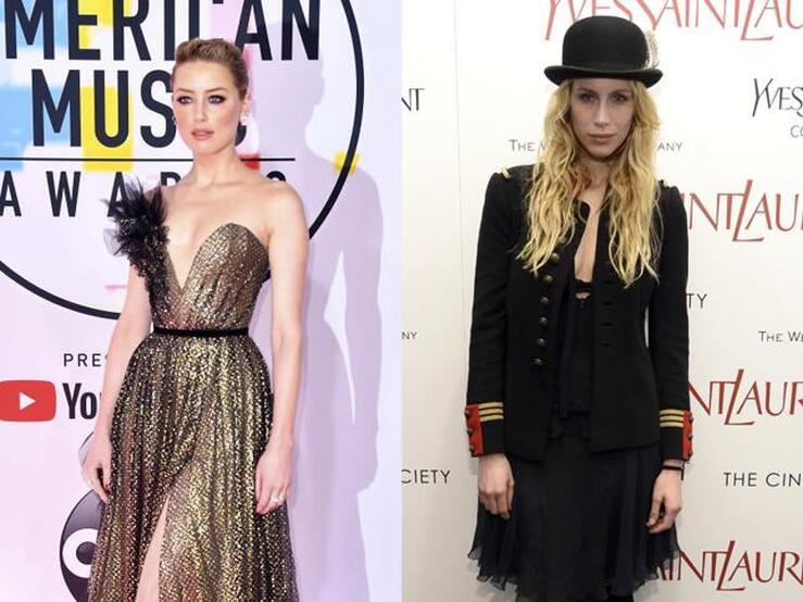 Fotos: Las parejas de lesbianas más famosas