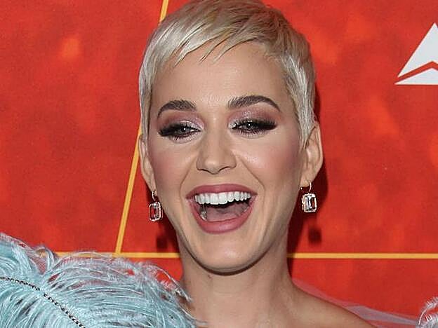 Katy Perry celebra su 34 cumpleaños.