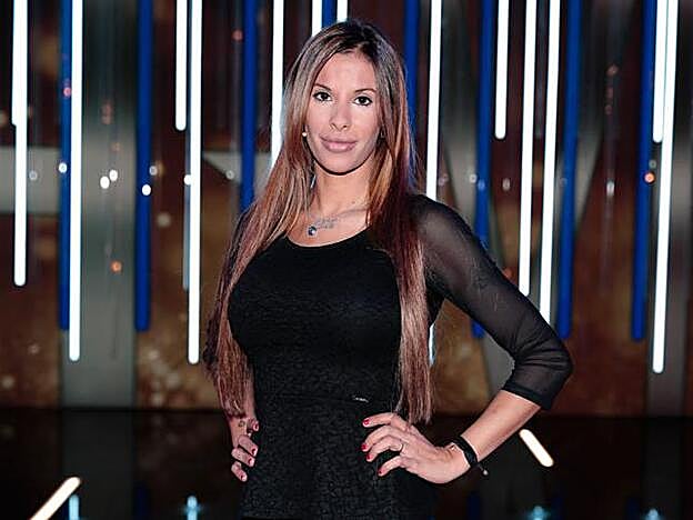 Así luce Techi su nueva cara.