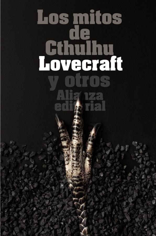 'Los mitos de Cthulhu', de Howard Phillips Lovecraft.