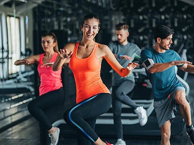 Para practicar zumba solo necesitarás coordinación y constancia.