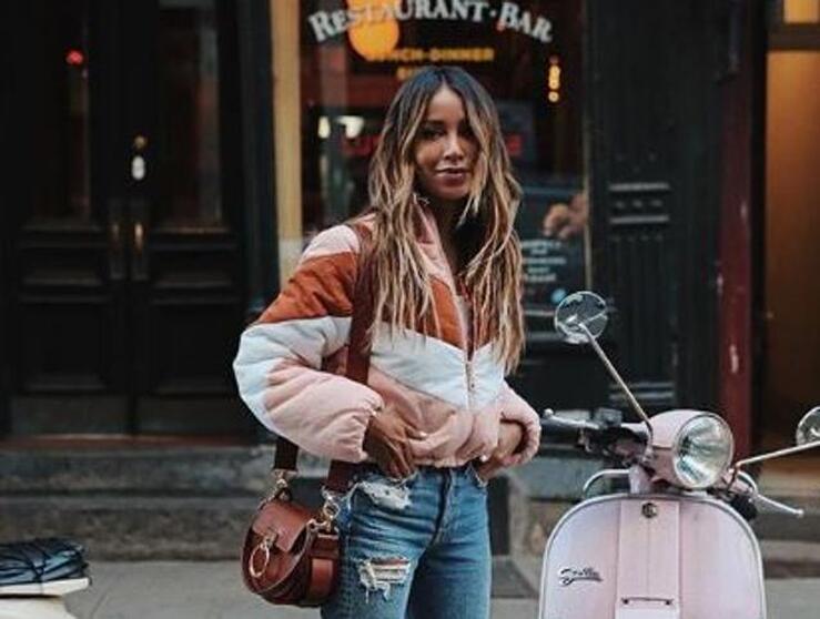 Fotos: ¿Qué se lleva este invierno? Plumíferos cortos como el de Sincerely Jules