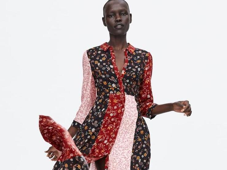 Fotos: Los vestidos de Zara que mejor sientan si tienes más de una talla 42