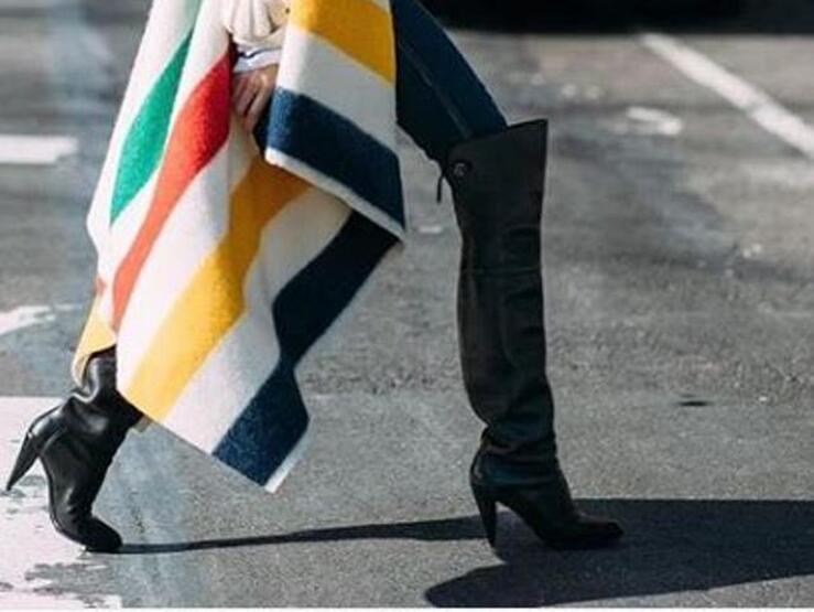 Fotos: Stradivarius tiene todas las versiones de la bota altísima que necesitas ya