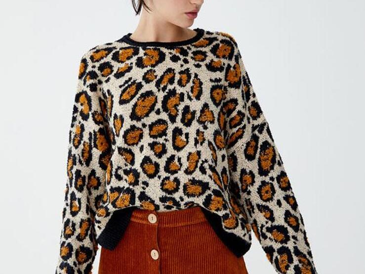 Fotos: 20 jerseys que querrás llevar con falda este otoño