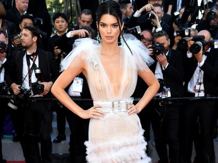 Fotos: Los vestidos más sexys de las famosas en 2018