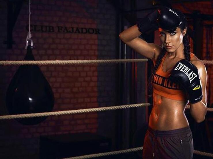 Fotos: Estos son los mejores 'looks' de las famosas en el gimnasio