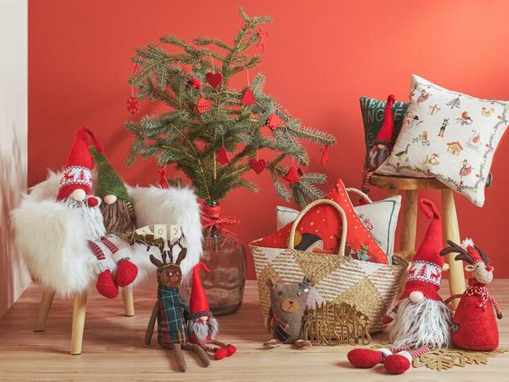 Fotos: Decoración y adornos para el árbol de Navidad: 21 ideas muy originales de Zara Home
