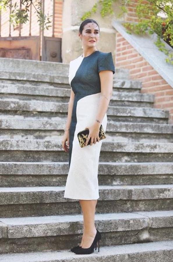 Es la mejor embajadora de su firma Victoria, con un  montón de opciones para invitadas  que te conquistarán.