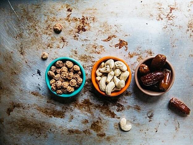 Alimentos para perder peso: los frutos secos