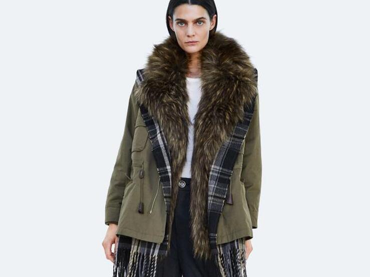 Fotos: Los abrigos de Zara que nos gustaría ver en las rebajas del Black Friday