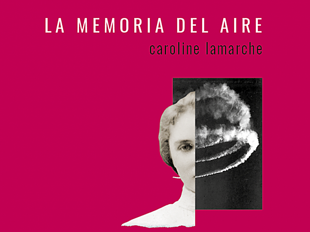 La portada de 'La memoria del aire'.