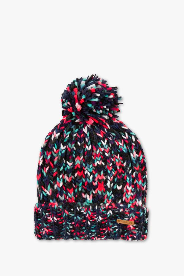 Gorro de lana multicolor perfecto para los días más fríos: 9 euros en C&A