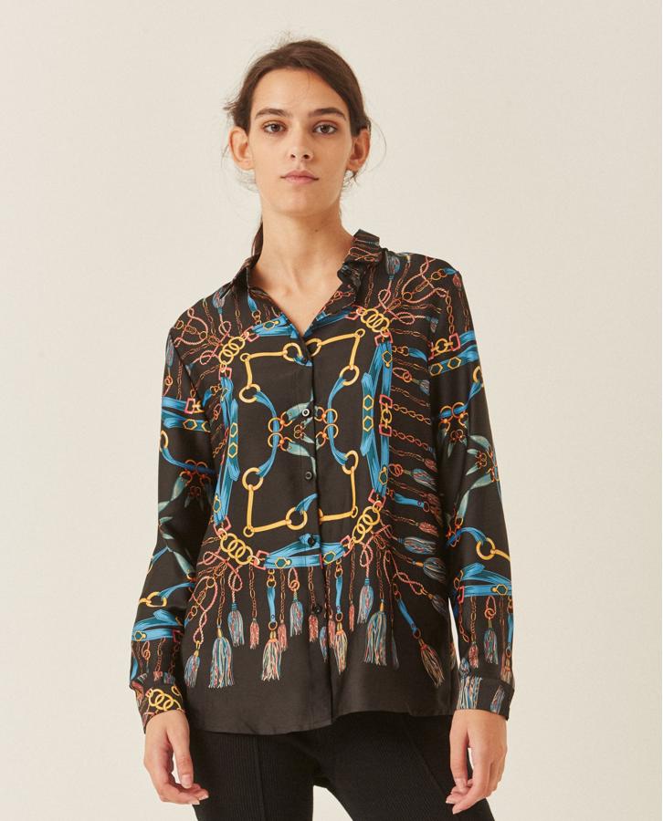 Camisa de Mulaya (13,99 euros).