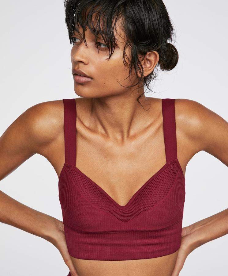 Top de canalé (19,99 euros antes del Black Friday).