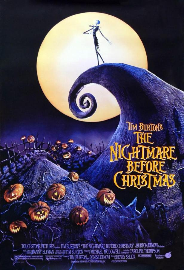 Uno de los clásicos de la Navidad es la película de Tim Burton. ¿Todavía no la has visto?
