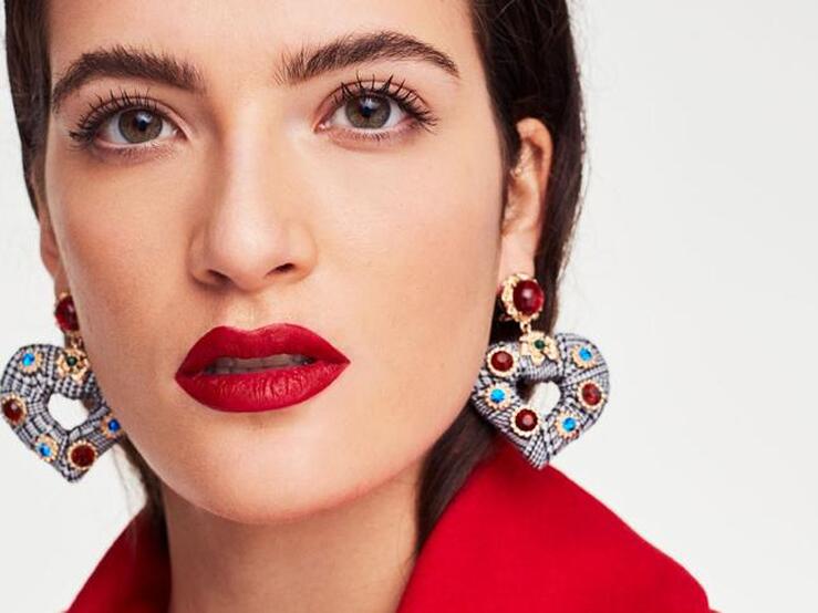 Fotos: Los accesorios-joya más espectaculares están en Uterqüe