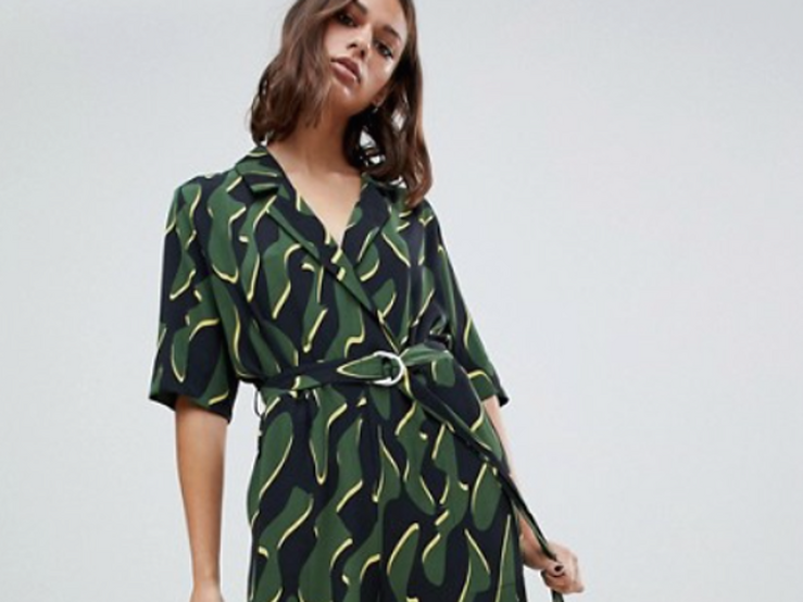 Fotos: Objetivo Black Friday: monos multifunción de Asos