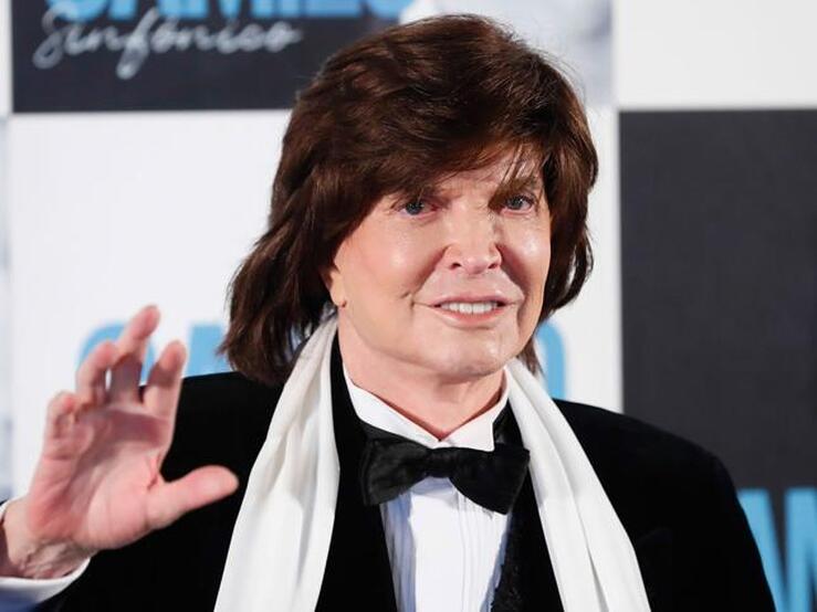 Fotos: Así ha cambiado Camilo Sesto en las últimas cuatro décadas