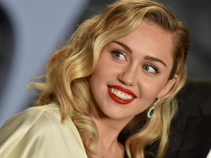 Fotos: Miley Cyrus y sus mejores looks de belleza por su 26 cumpleaños