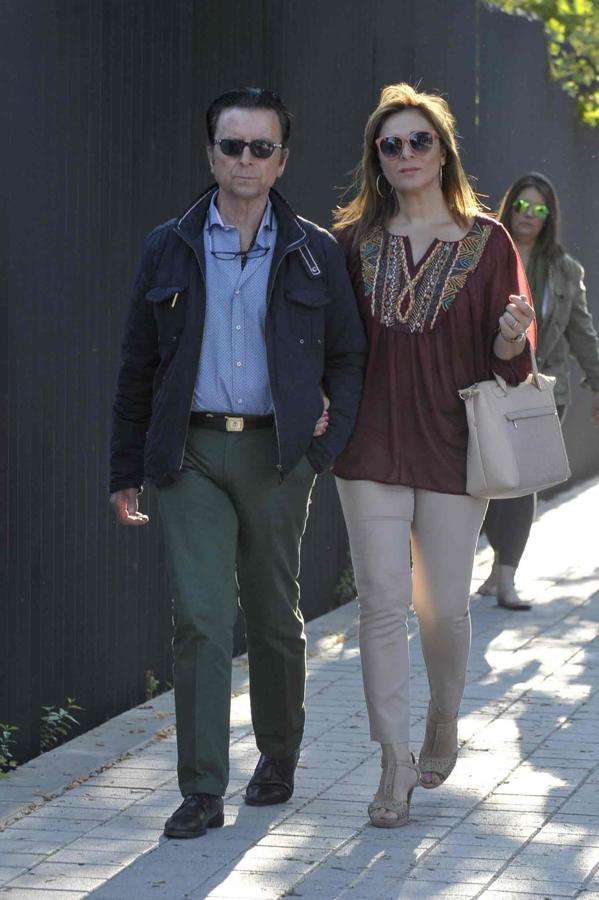 A golpe de exclusiva, José Ortega Cano y Ana María Aldón se casaron a finales del mes de septiembre.