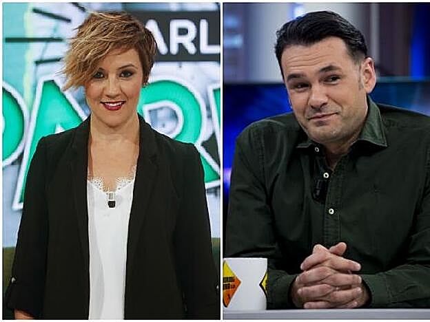 Cristina Pardo e Iñaki López presentarán las Campanadas 2018 de La Sexta.