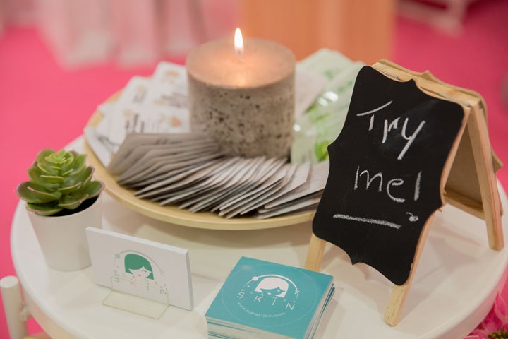 La firma de belleza coreana, Planet Skin, no se quiso perder el Beauty Day y acompañó a Guapabox en su quinto aniversario.