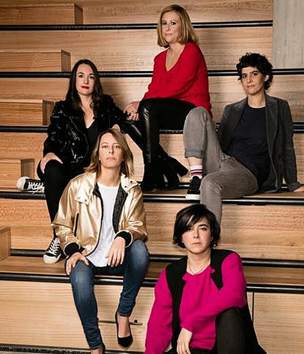 El Patio de Rosemary.