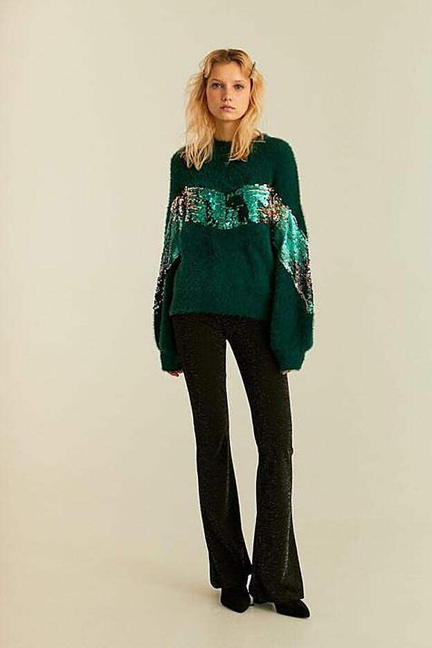 Jersey de Stradivarius.