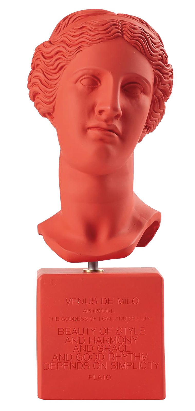 Sophia es un colectivo de diseñadores dispuestos a romper moldes con los iconos de la Grecia clásica.