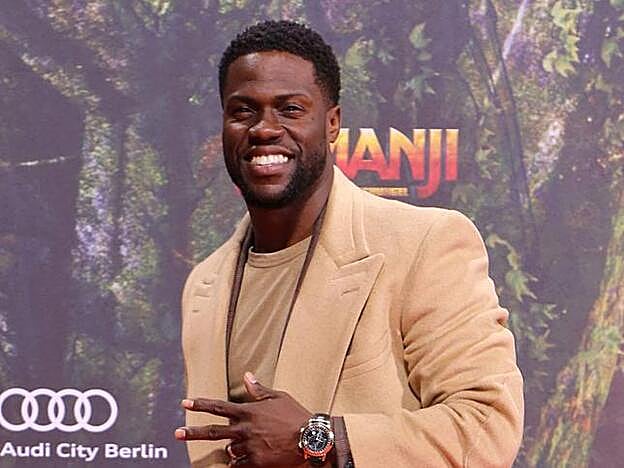 Kevin Hart renuncia a presentar la gala de los Oscar 2019.