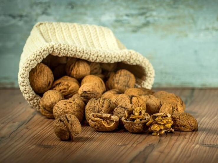 Fotos: Alimentos que debes tener en tu dieta para adelgazar antes de Reyes