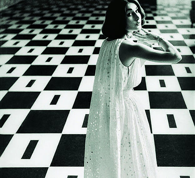 Norka, hotel Habana Libre (1958).