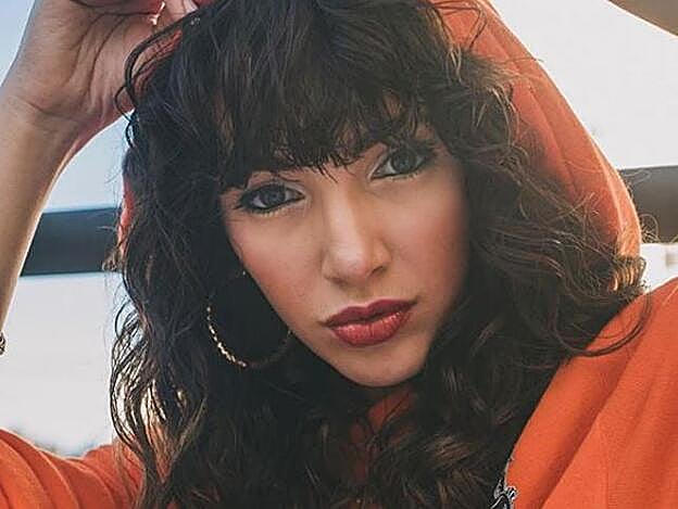 Thelma Fardin en una imagen de archivo.