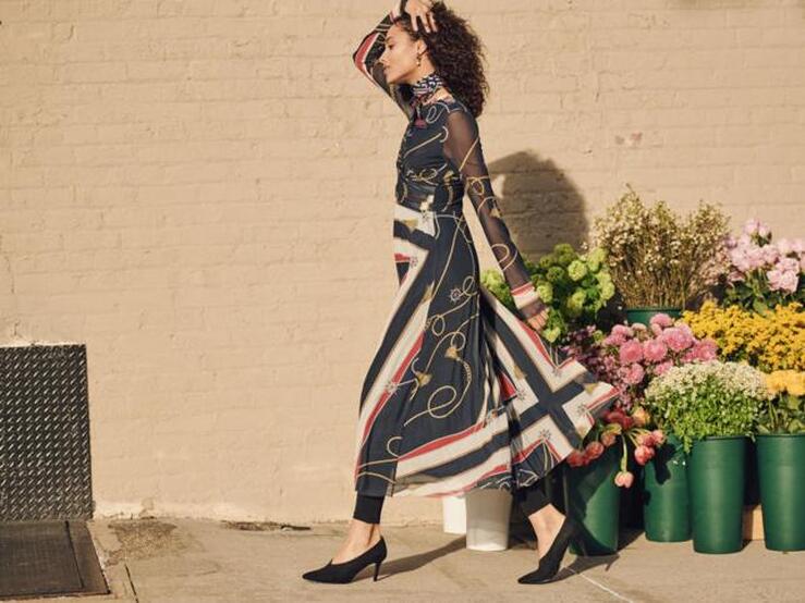 Fotos: La nueva colección "retro" de H&M se va a agotar desde ya