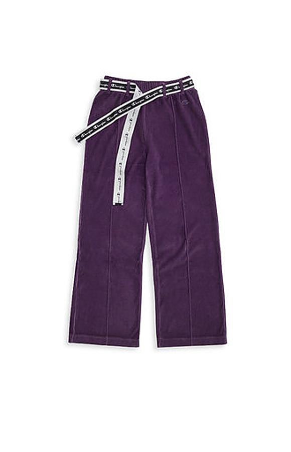Pantalones color violeta (c.p.v)