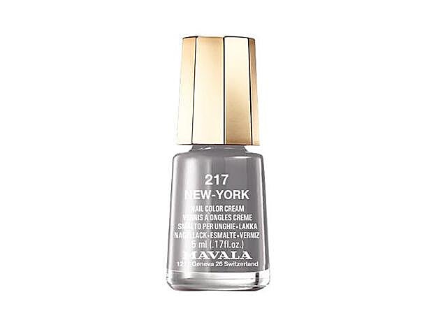 Mini Color, tono New York, de Mavala (6,95 €).