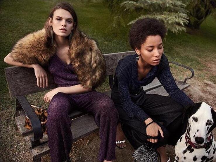 Fotos: 10 pantalones de Mango para Nochevieja que arreglan más que cualquier vestido