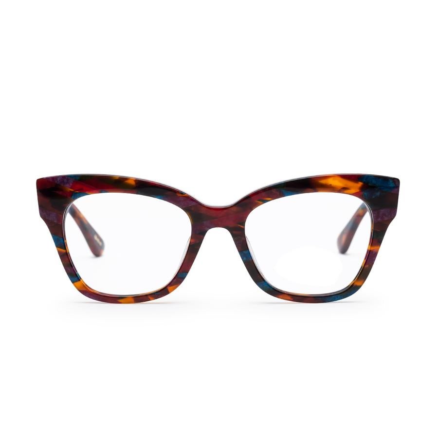 Unos calcetines son un regalo práctico... pero aburrido. Una montura de gafas (sobre todo si son así de "fashion") pueden ser un presente igual de práctico pero mucho más original. Estas son de Cottet, es el modelo Venus y cuesta 119 euros.