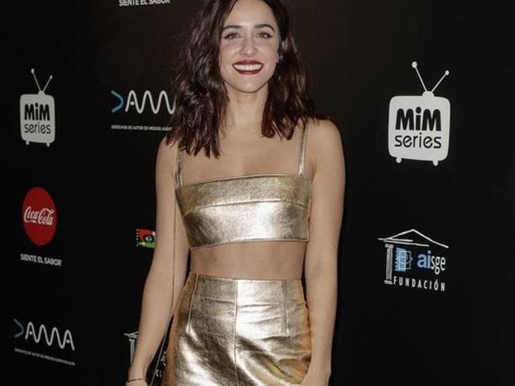 Fotos: Opciones para clonar el "look" de fiesta dorado de Macarena García