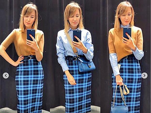 La personal shopper @natali.cherneva