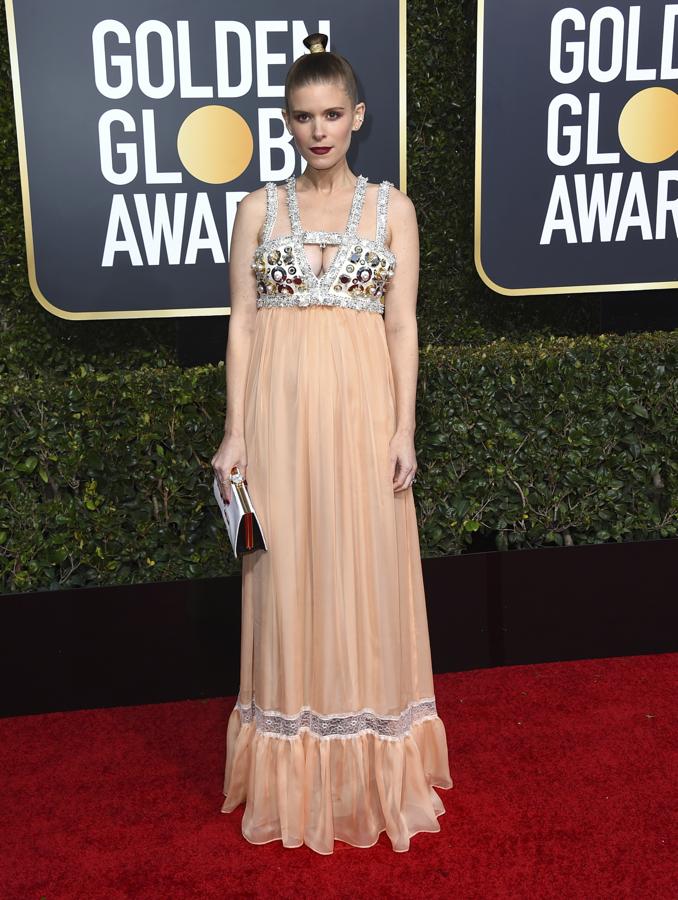 Kate Mara y su traje de Miu Miu no triunfaron como deberían.