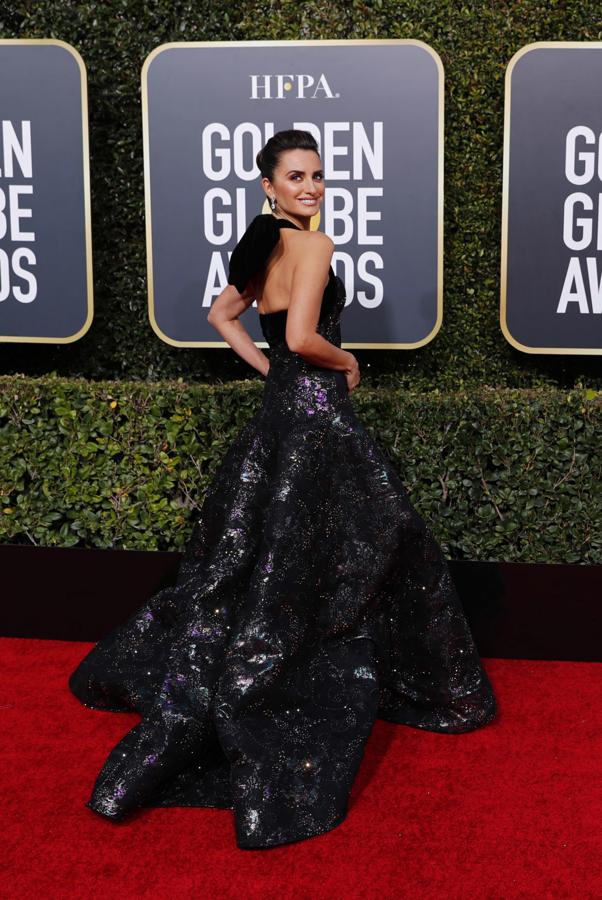 Penélope Cruz de Ralph & Russo.