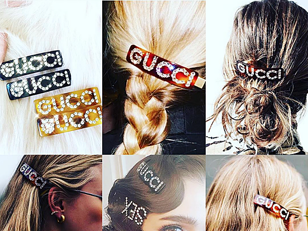 El deseado pasador que está en lista de espera en Gucci.