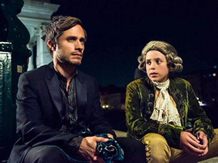 Fotos: 5 series que no te puedes perder sobre arte y artistas