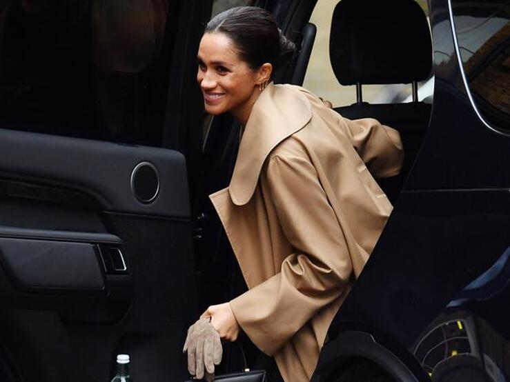 Fotos: Copiamos el carísimo look de Meghan Markle por 100 euros en las rebajas
