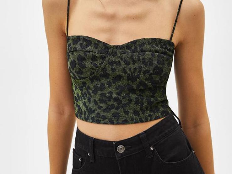 Fotos: 10 tops de fiesta que te solucionarán cualquier look
