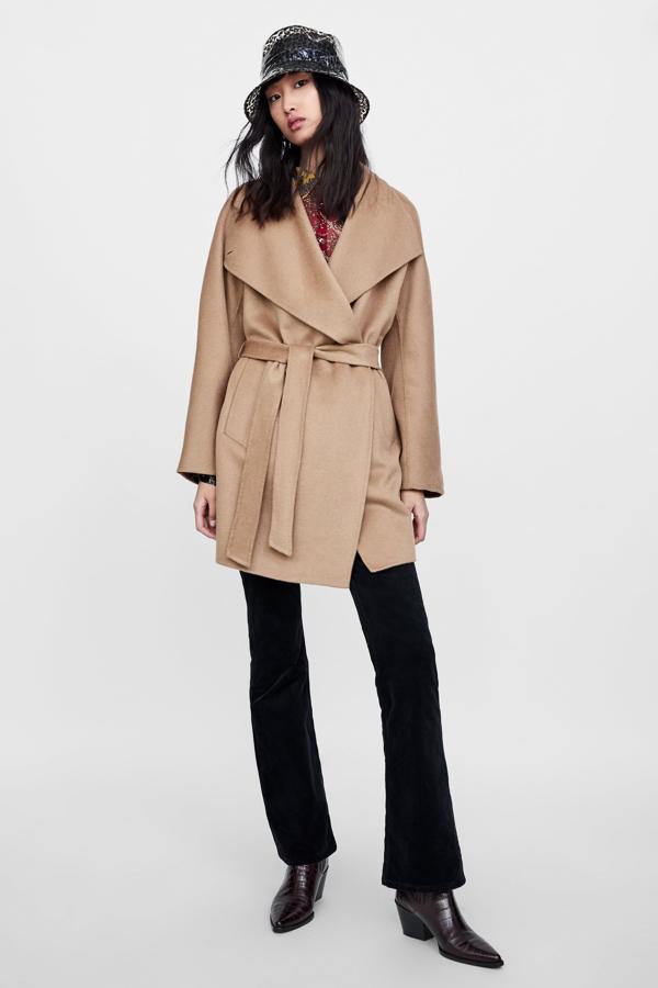 69.99 euros en las rebajas de Zara.