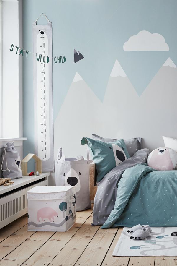 Los cojines infantiles pasan de 9.99 a 6.99 euros en H&M Home