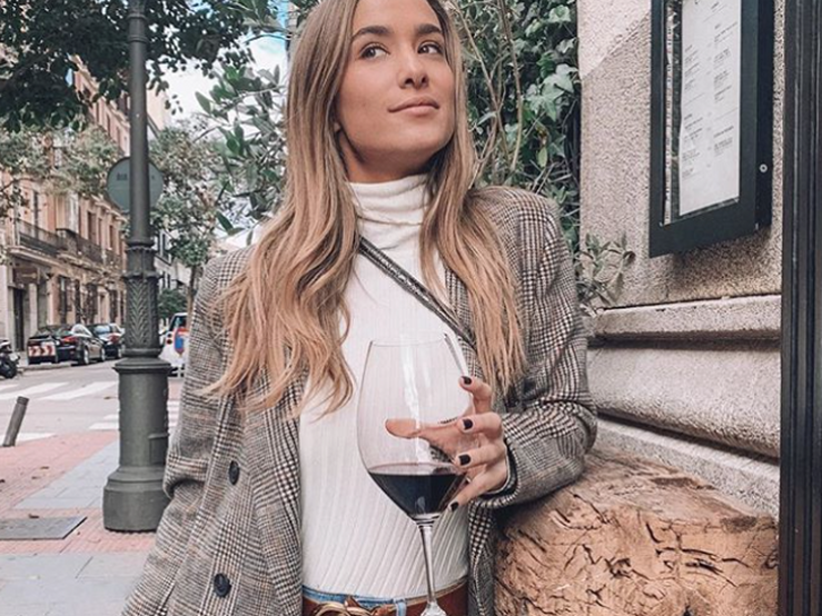 Fotos: Tenemos seis abrigos superrebajados tan bonitos como el de María Pombo